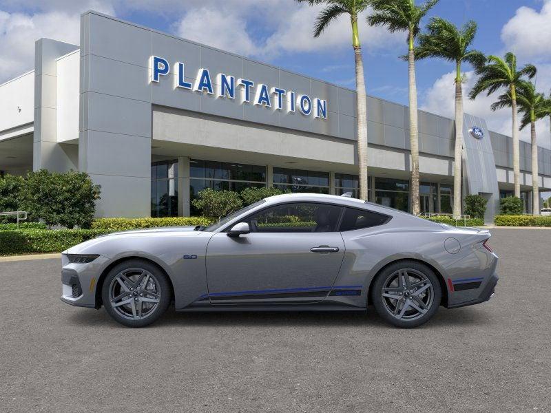 new 2025 Ford Mustang car, priced at $56,930