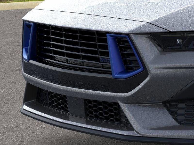 new 2025 Ford Mustang car, priced at $56,930