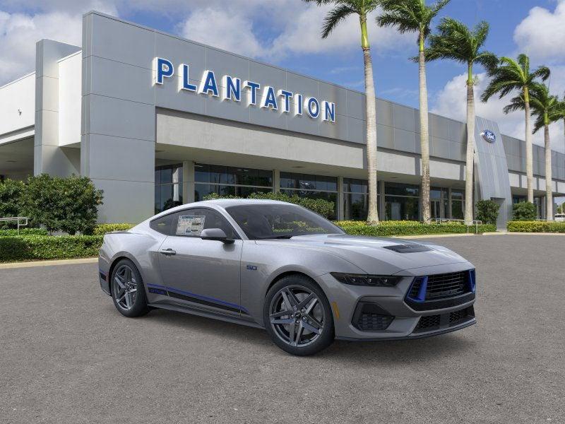 new 2025 Ford Mustang car, priced at $56,930