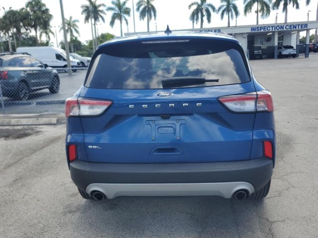 used 2022 Ford Escape car, priced at $20,991