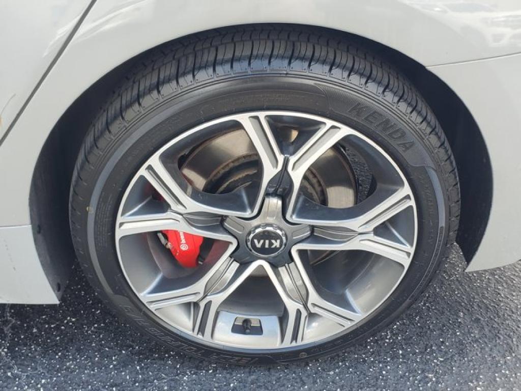 used 2018 Kia Stinger car, priced at $16,891