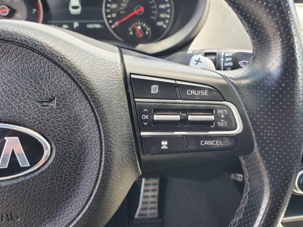 used 2018 Kia Stinger car, priced at $16,891
