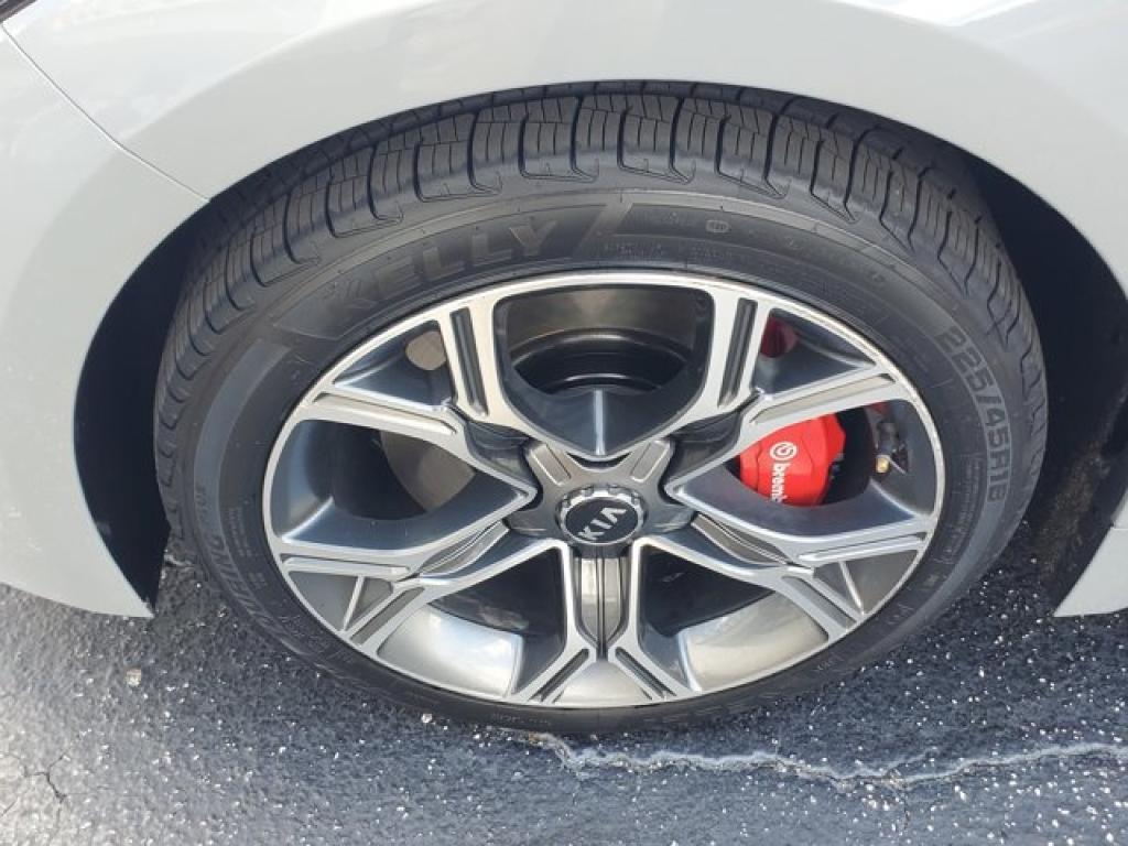 used 2018 Kia Stinger car, priced at $16,891