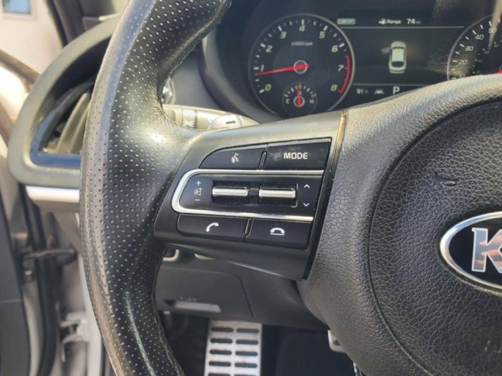 used 2018 Kia Stinger car, priced at $16,891