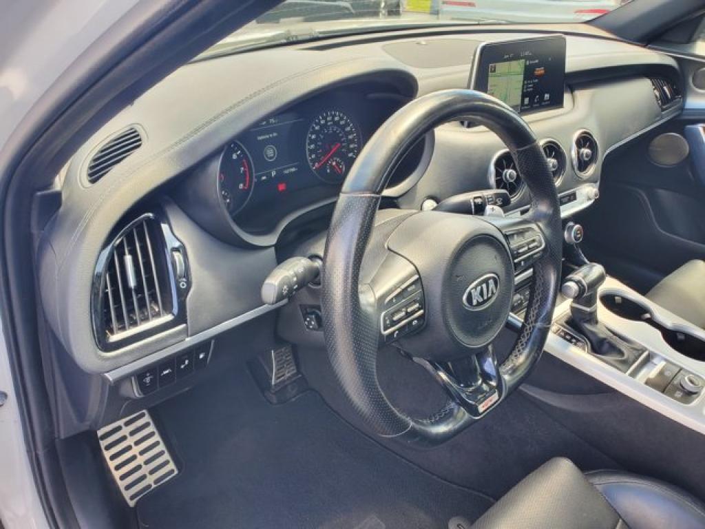 used 2018 Kia Stinger car, priced at $16,891