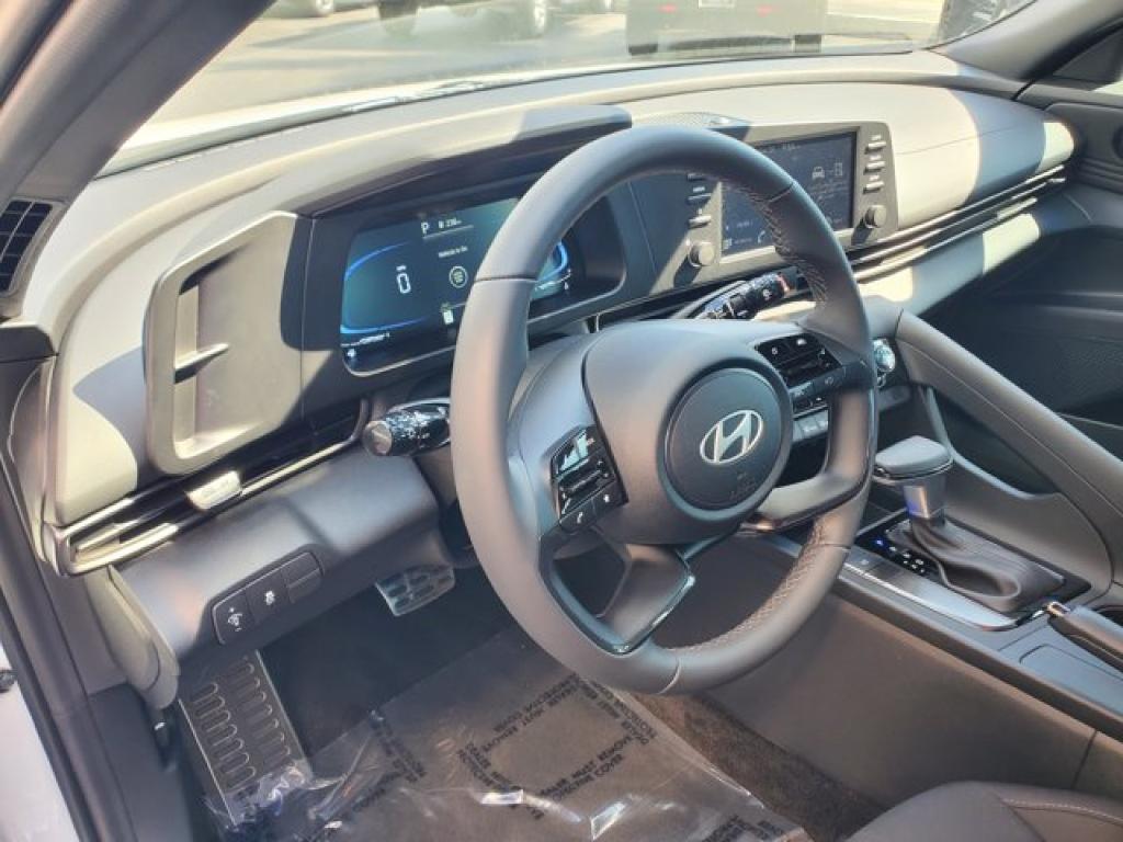 used 2025 Hyundai Elantra car, priced at $19,991