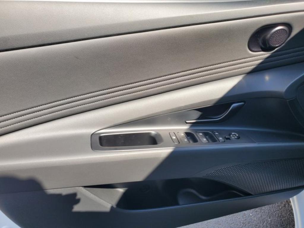 used 2025 Hyundai Elantra car, priced at $19,991