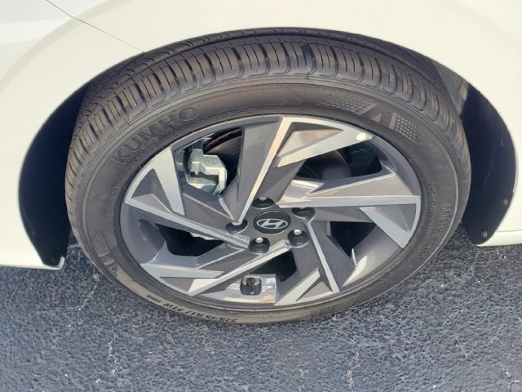 used 2025 Hyundai Elantra car, priced at $19,991
