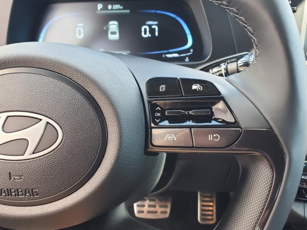 used 2025 Hyundai Elantra car, priced at $19,991
