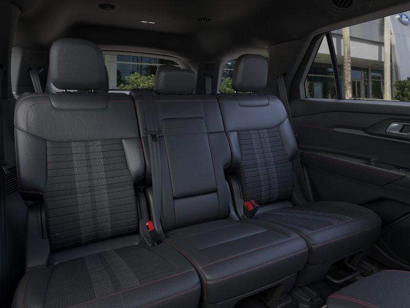 new 2025 Ford Explorer car, priced at $46,110