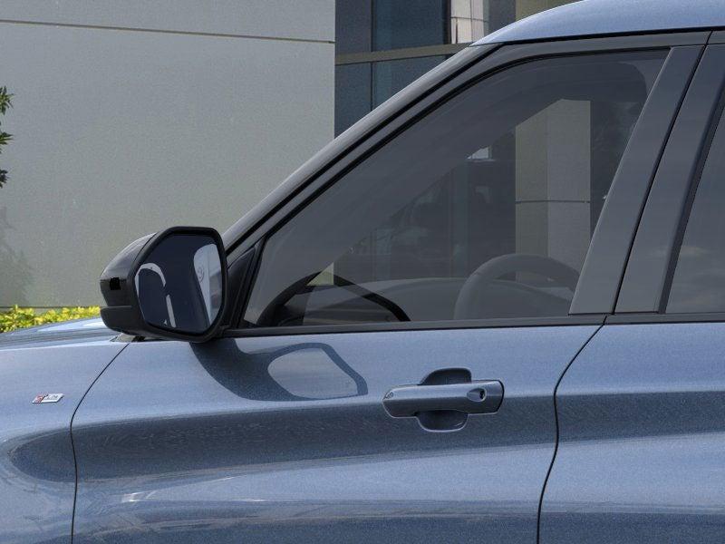 new 2025 Ford Explorer car, priced at $46,110