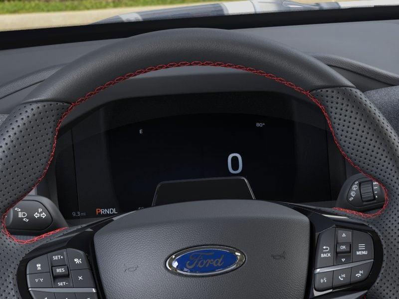 new 2025 Ford Explorer car, priced at $46,110