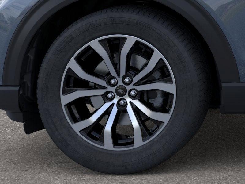 new 2025 Ford Explorer car, priced at $46,110