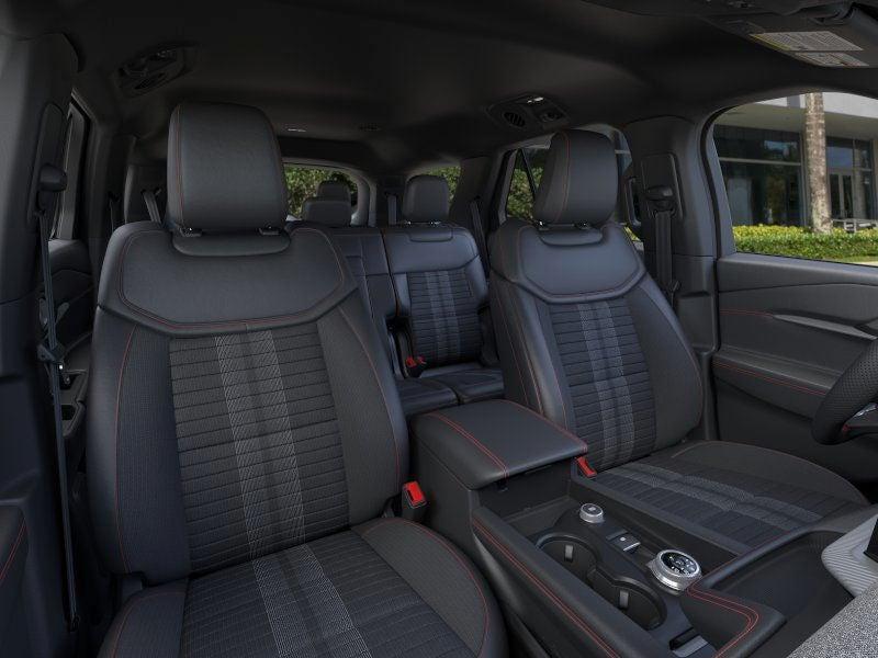 new 2025 Ford Explorer car, priced at $46,110