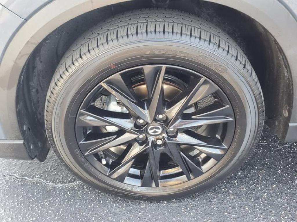 used 2022 Mazda CX-5 car, priced at $22,991