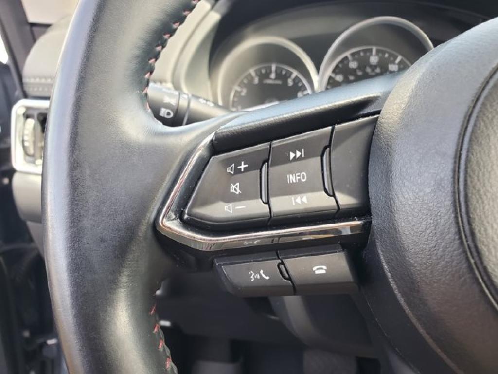 used 2022 Mazda CX-5 car, priced at $22,991