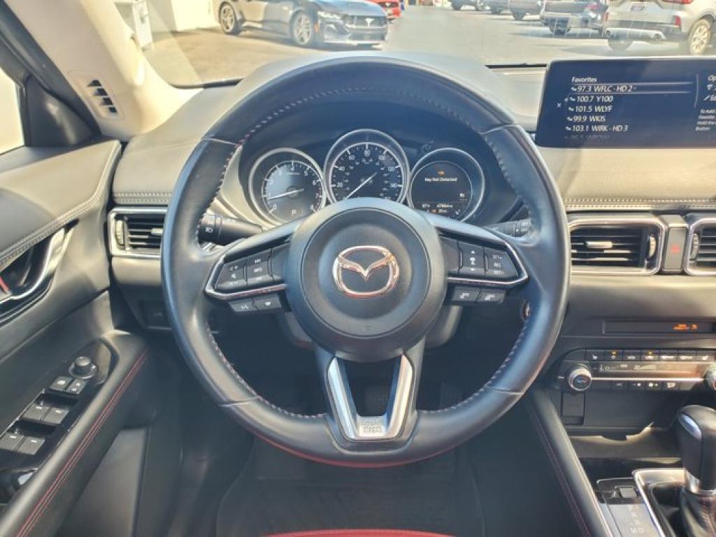 used 2022 Mazda CX-5 car, priced at $22,991