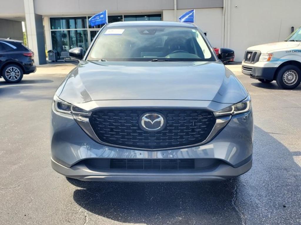 used 2022 Mazda CX-5 car, priced at $22,991