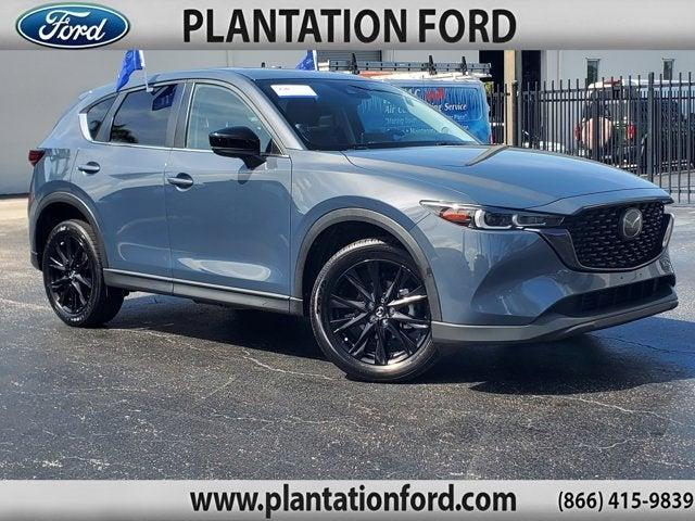 used 2022 Mazda CX-5 car, priced at $21,991
