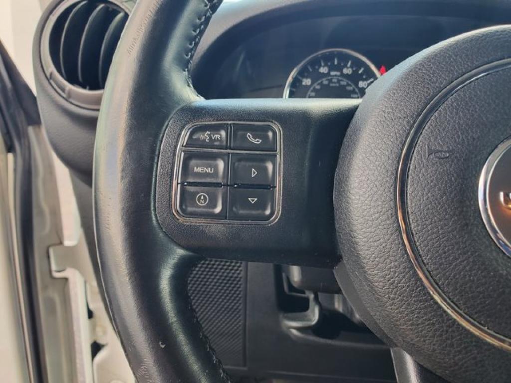used 2014 Jeep Wrangler Unlimited car, priced at $21,591