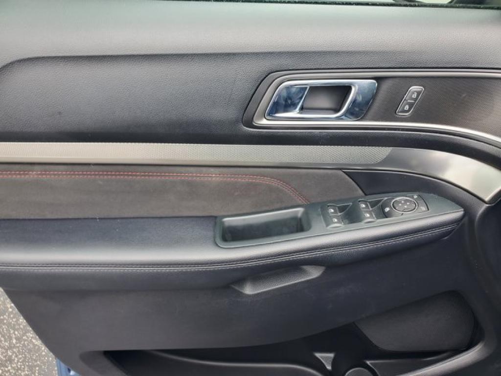 used 2018 Ford Explorer car, priced at $13,991