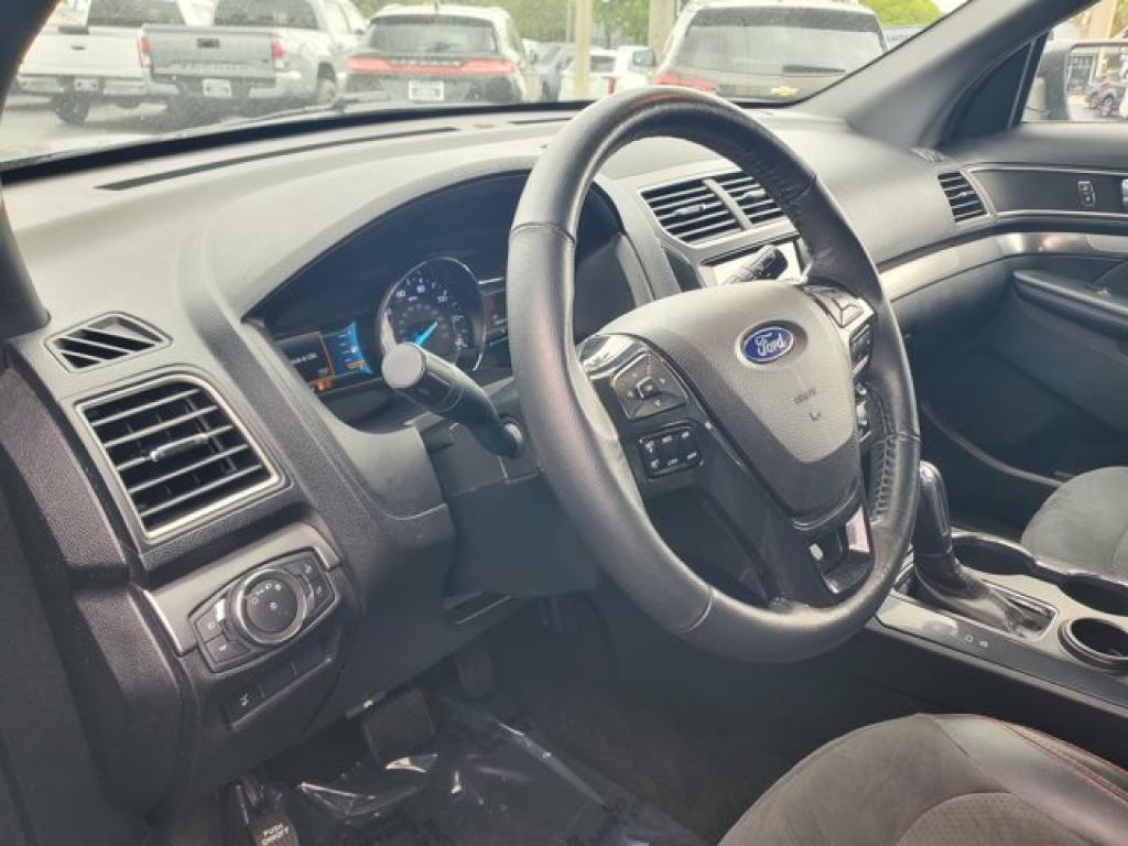 used 2018 Ford Explorer car, priced at $13,991