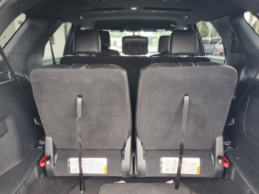 used 2018 Ford Explorer car, priced at $13,991