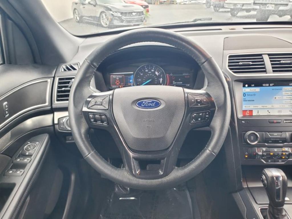 used 2018 Ford Explorer car, priced at $13,991