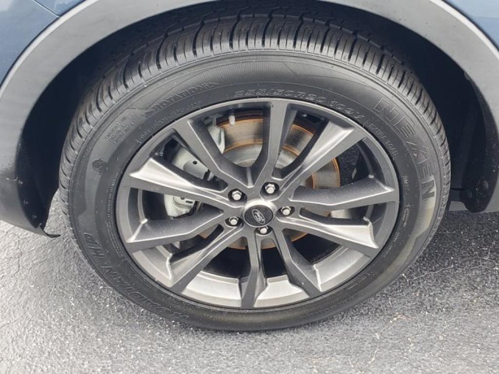 used 2018 Ford Explorer car, priced at $13,991