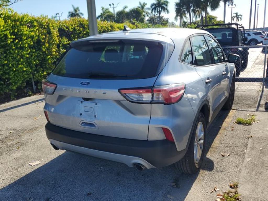 used 2022 Ford Escape car, priced at $15,991