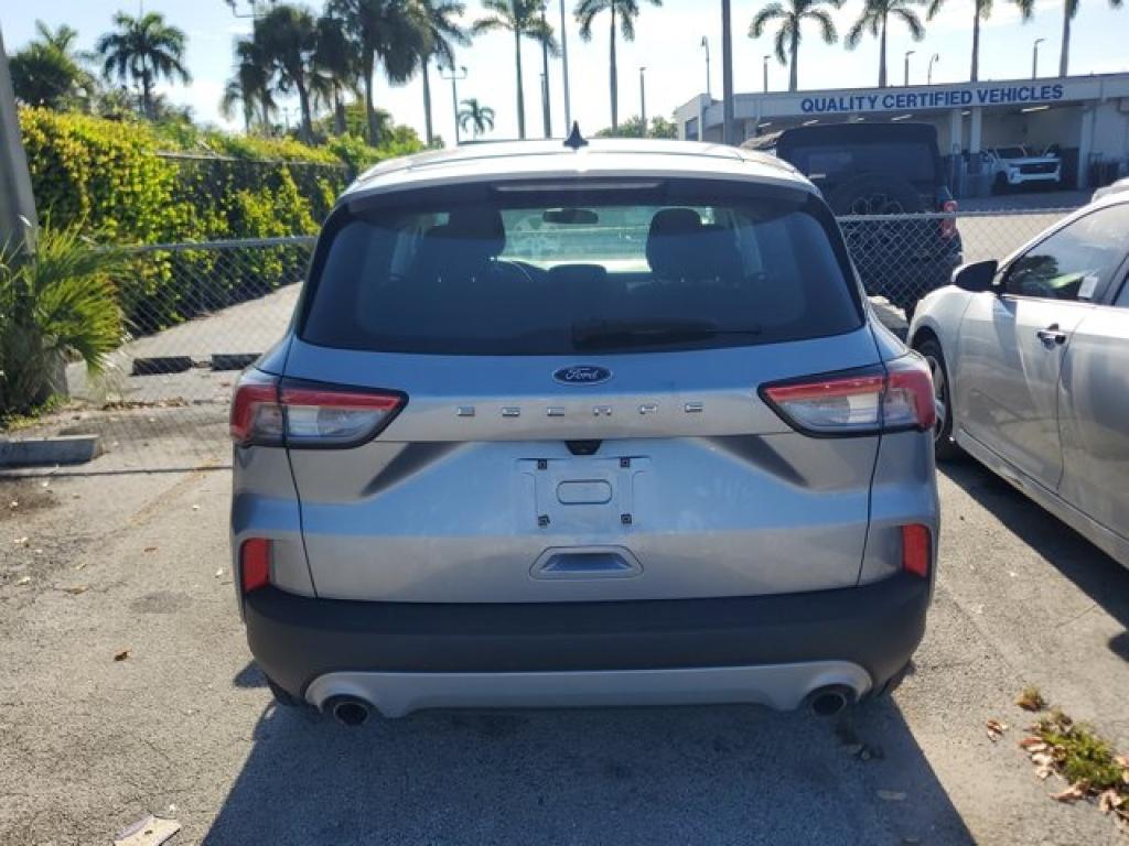 used 2022 Ford Escape car, priced at $15,991