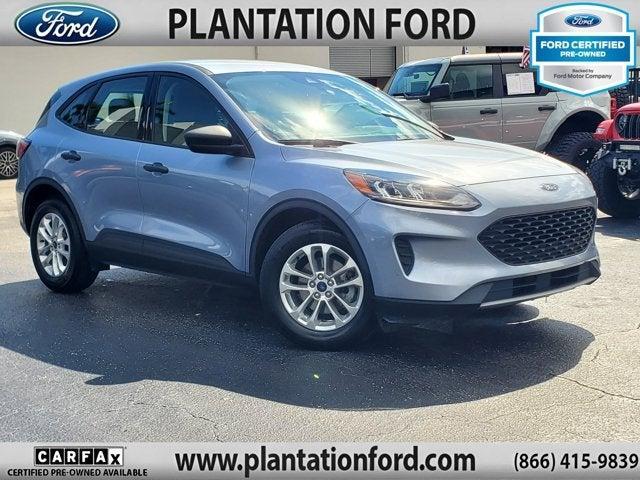 used 2022 Ford Escape car, priced at $15,991