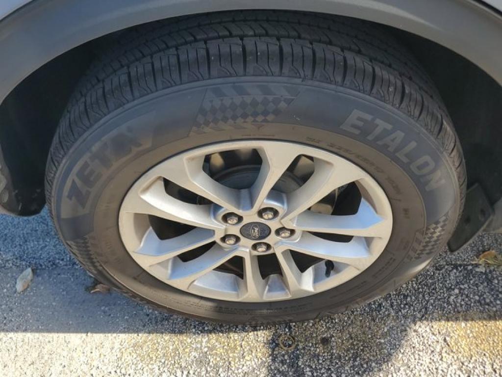used 2022 Ford Escape car, priced at $15,991