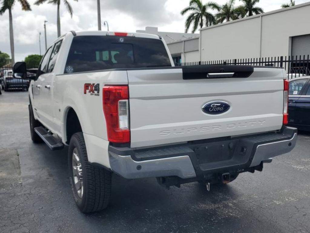 used 2017 Ford F-250 car, priced at $42,991