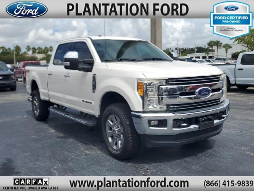 used 2017 Ford F-250 car, priced at $42,991