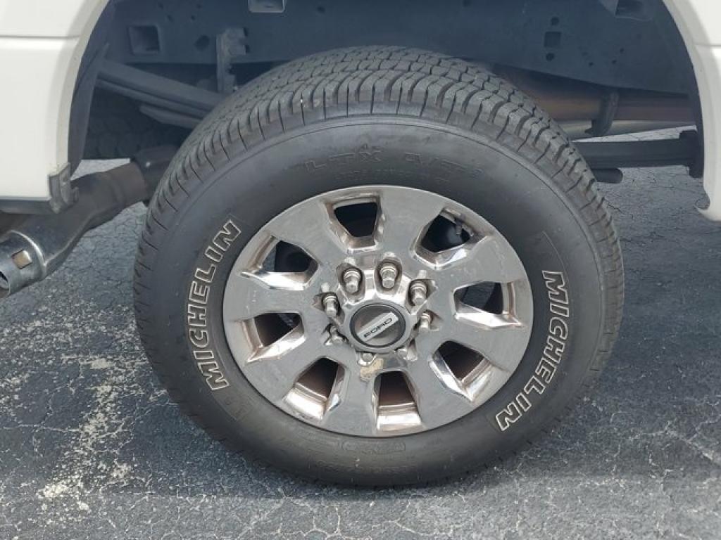 used 2017 Ford F-250 car, priced at $42,991