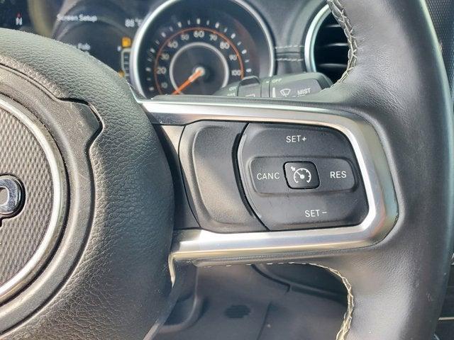 used 2018 Jeep Wrangler Unlimited car, priced at $23,991