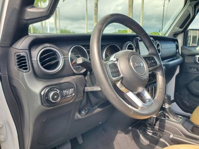 used 2018 Jeep Wrangler Unlimited car, priced at $23,991