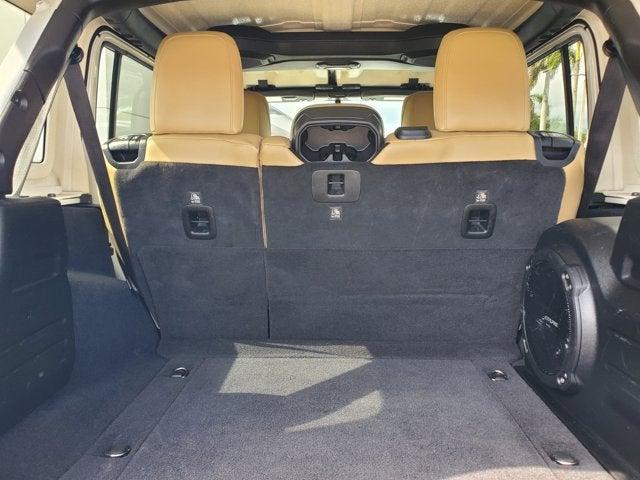 used 2018 Jeep Wrangler Unlimited car, priced at $23,991