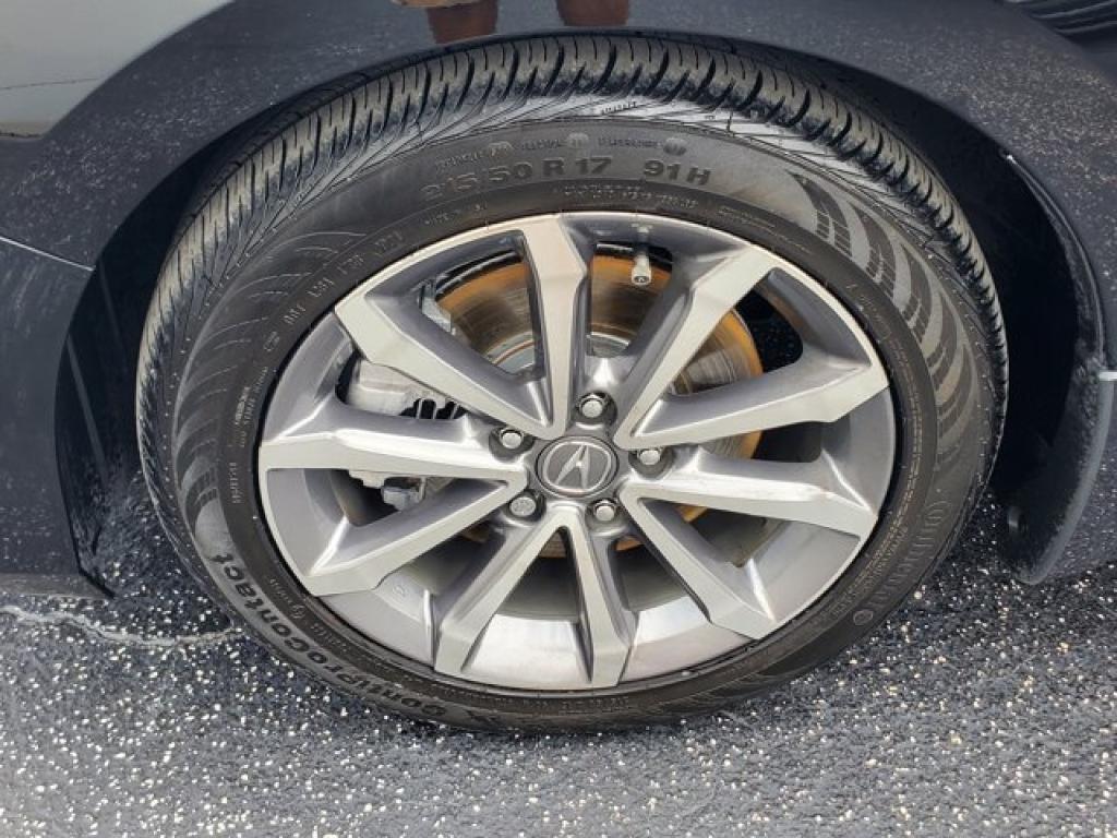 used 2023 Acura Integra car, priced at $24,991