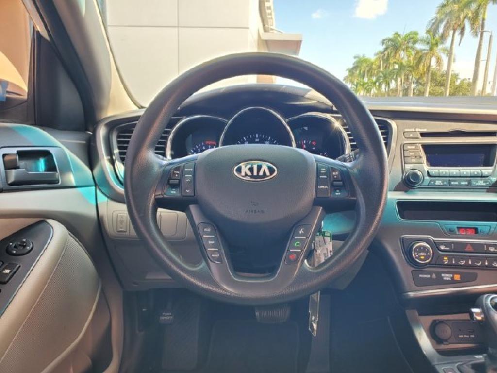 used 2013 Kia Optima car, priced at $5,991