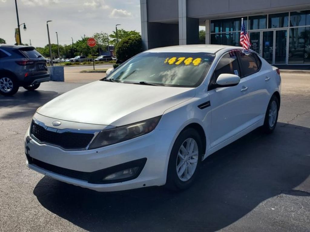 used 2013 Kia Optima car, priced at $5,991