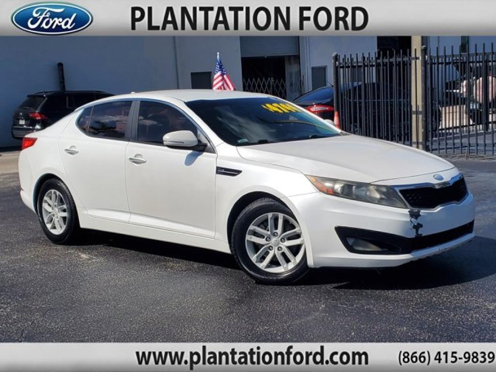 used 2013 Kia Optima car, priced at $5,991