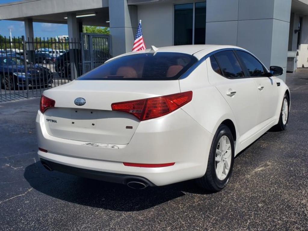 used 2013 Kia Optima car, priced at $5,991