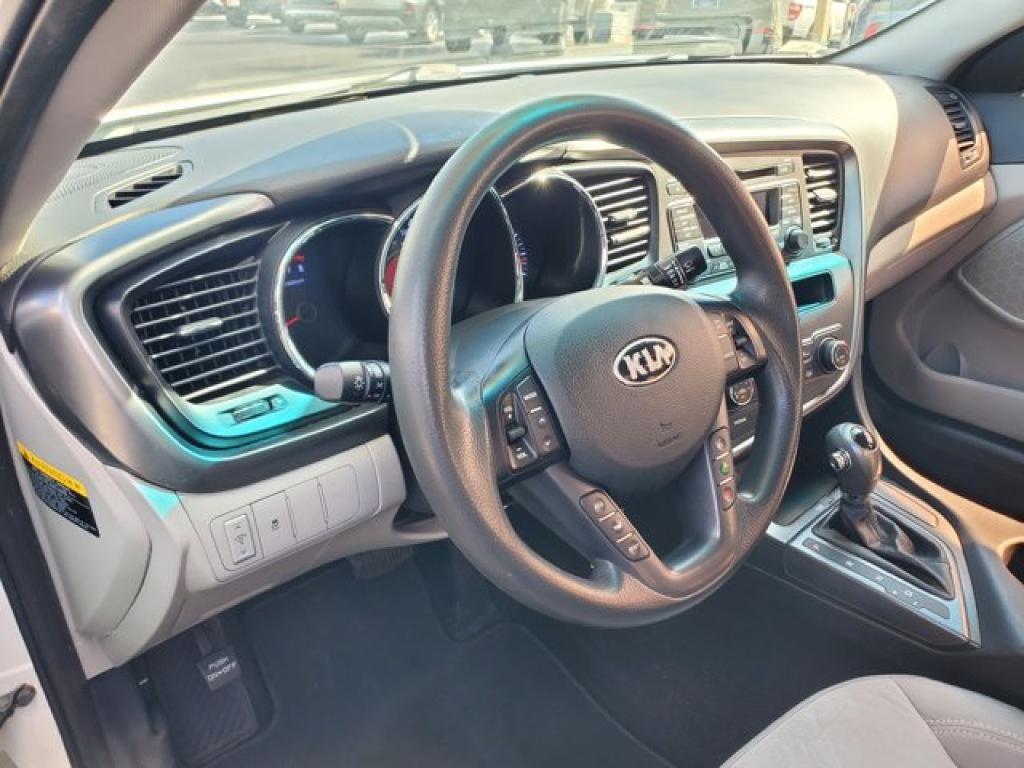 used 2013 Kia Optima car, priced at $5,991
