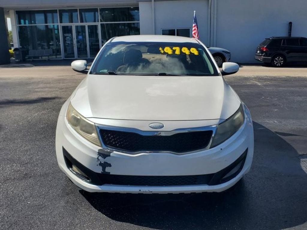 used 2013 Kia Optima car, priced at $5,991