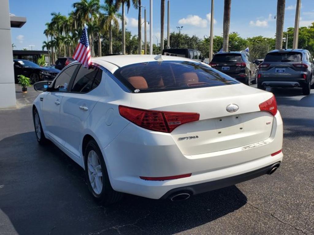 used 2013 Kia Optima car, priced at $5,991