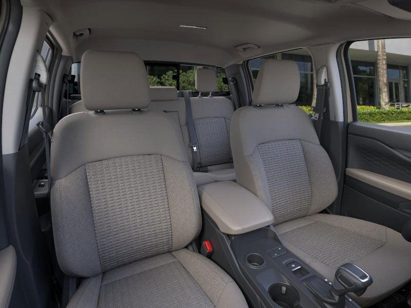 new 2025 Ford Ranger car, priced at $39,810