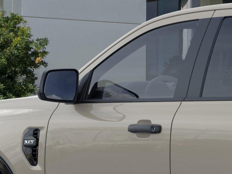 new 2025 Ford Ranger car, priced at $39,810