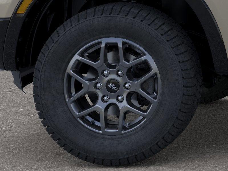 new 2025 Ford Ranger car, priced at $39,810
